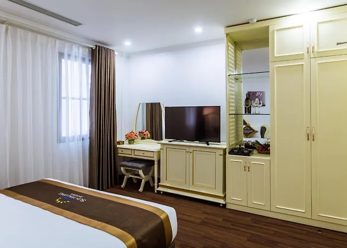 Sun Khách sạn Hạ Long