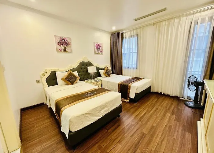 Khách sạn Sun Hạ Long